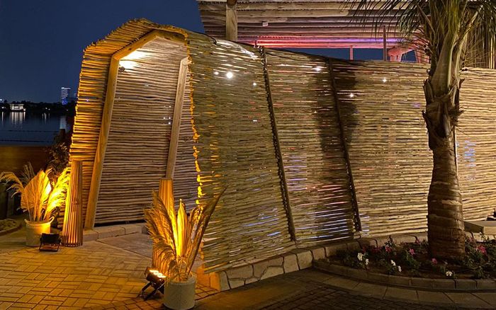 Timber Screens & Fencing 