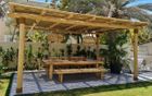 Timber Pergolas