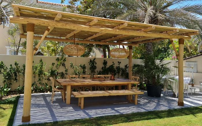 Timber Pergolas
