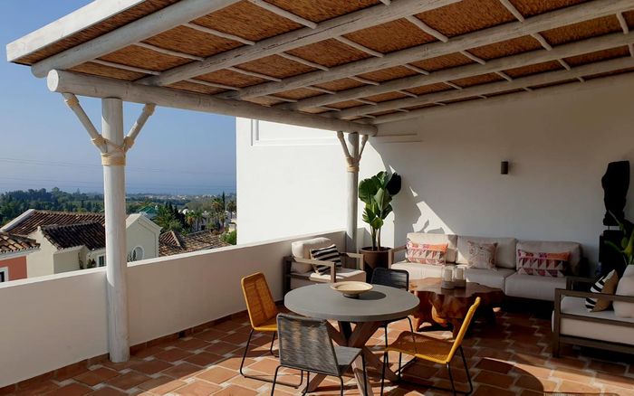 Timber Pergolas