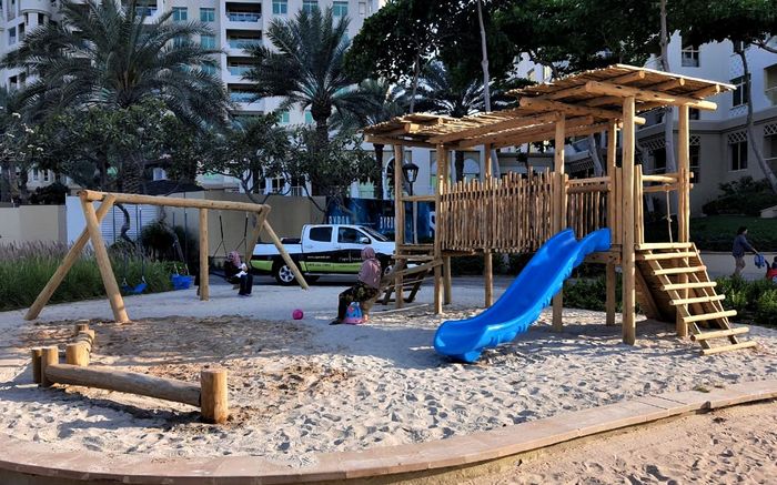 Timber Playstructures
