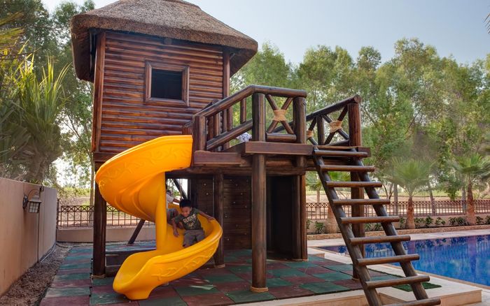 Timber Playstructures