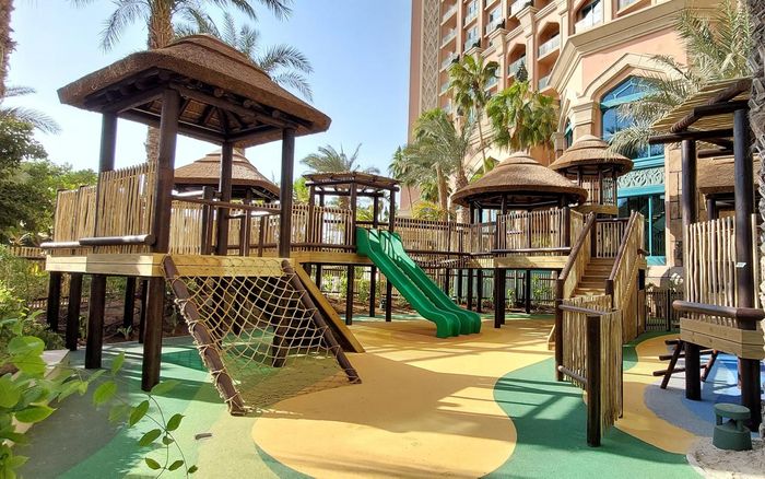 Timber Playstructures