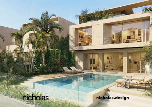 Khaleeji Coastal Architecture 2