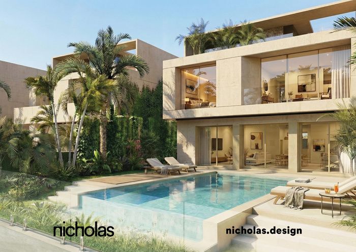 Khaleeji Coastal Architecture 2