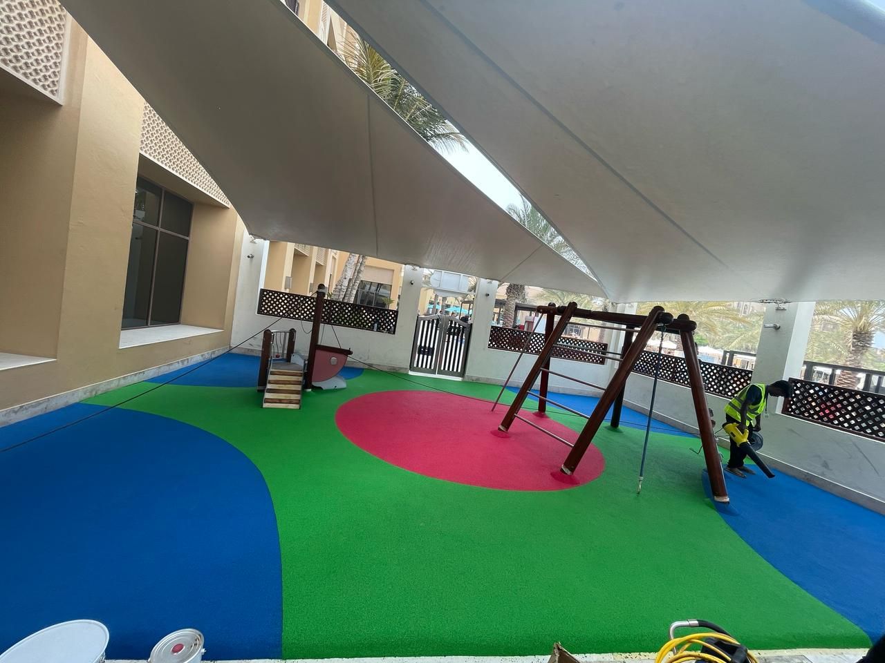 playground