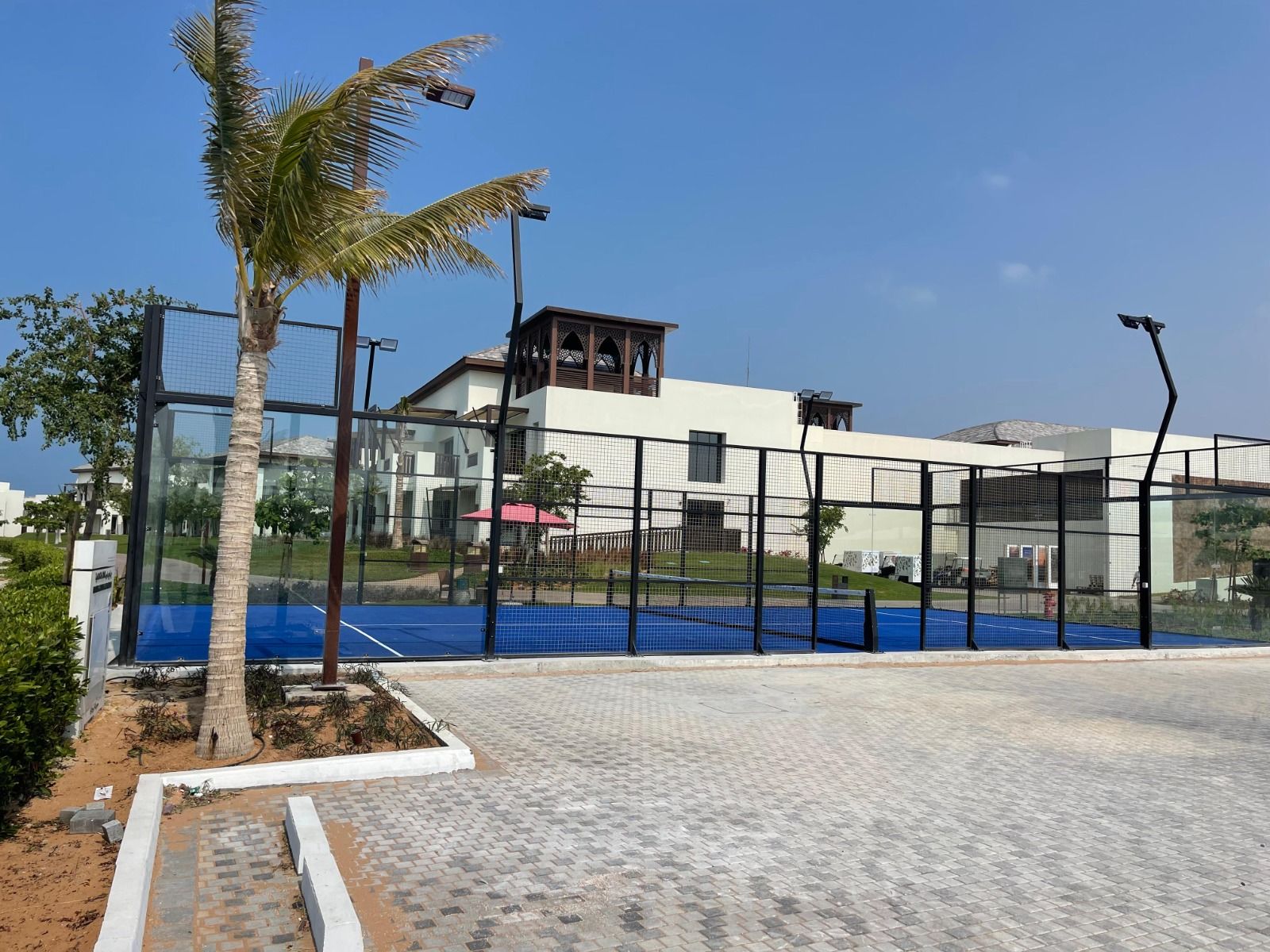 padel court 