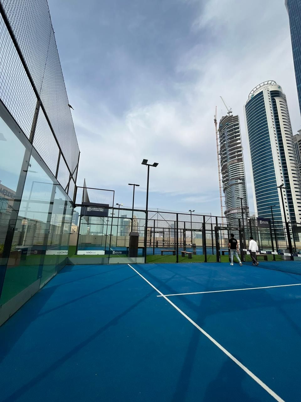 padel court 