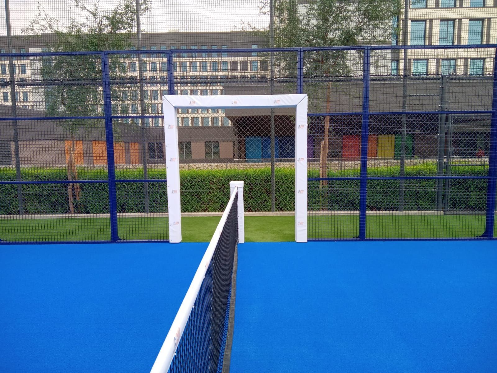 net for padel or tennis court and any kind of games 