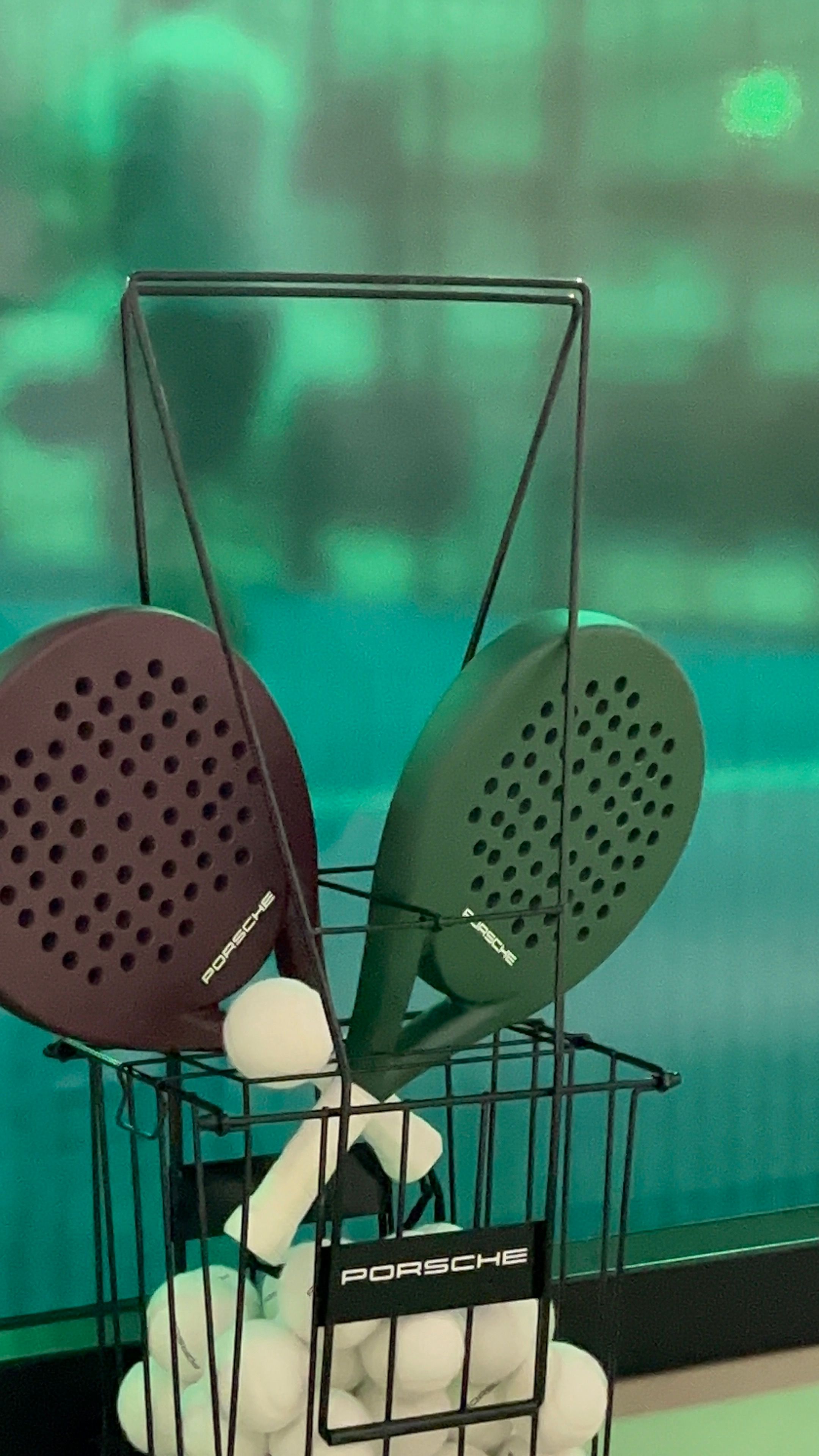 custom rackets 