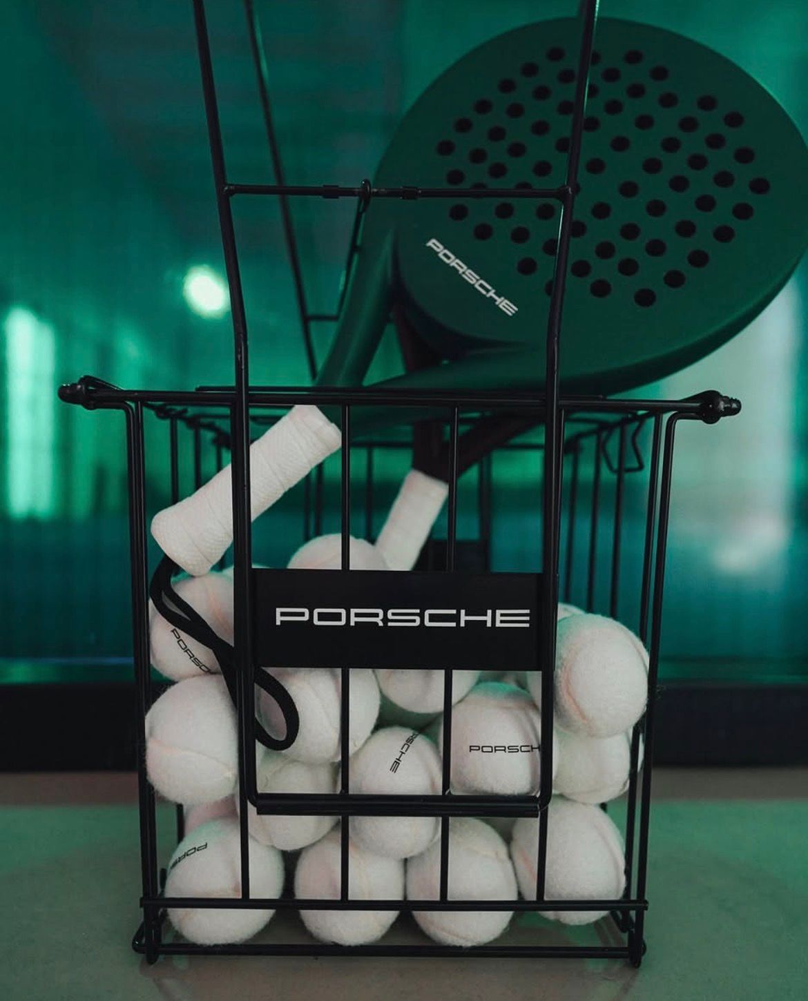 custom rackets 