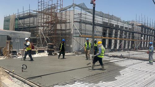 Civil works
