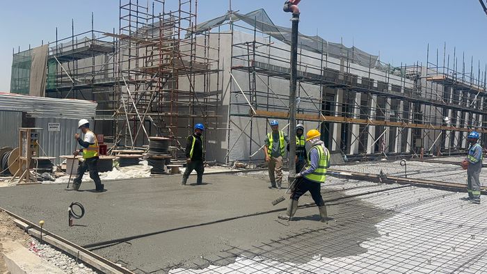Civil works