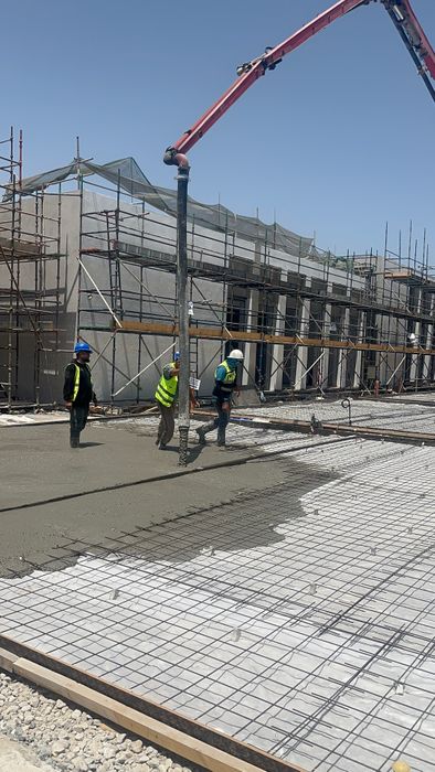 Civil works