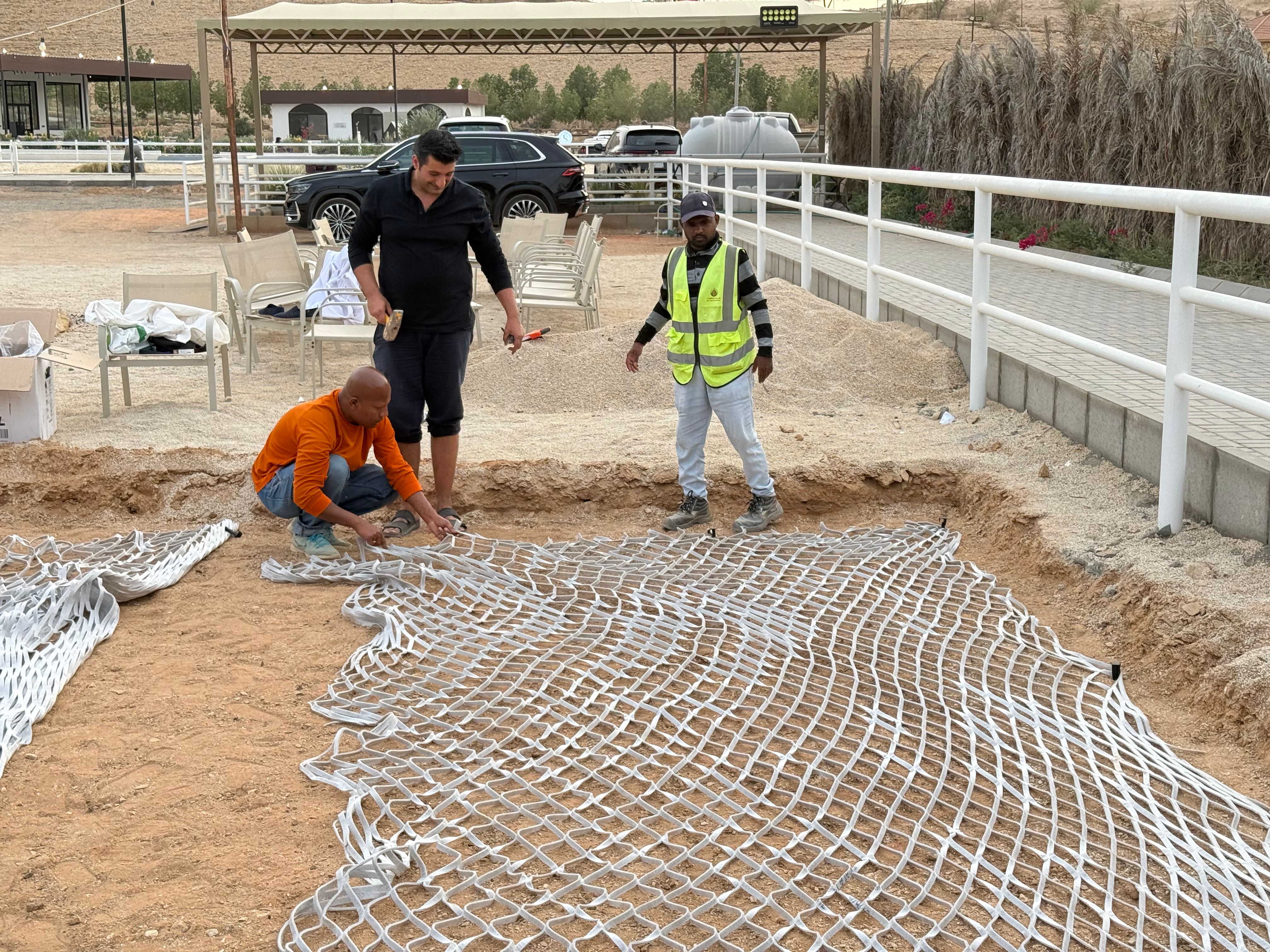 Water distribution net -LITE-NET 