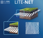 Water distribution net -LITE-NET 