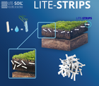 Water storage strips - LITE-STRIPS