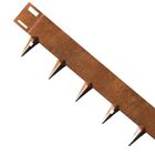 CORE EDGE Flexible Steel Edging: Galvanised, Powder Coated and Corten