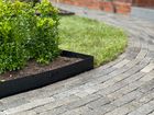 CORE EDGE Flexible Steel Edging: Galvanised, Powder Coated and Corten