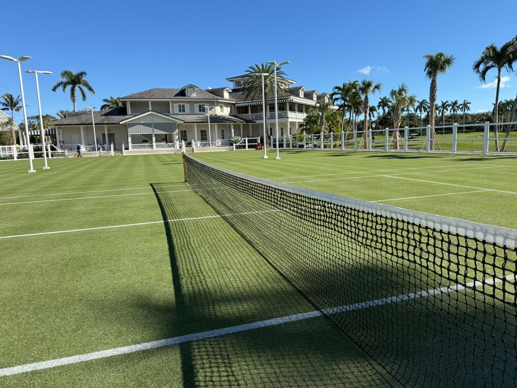 Tennis Courts