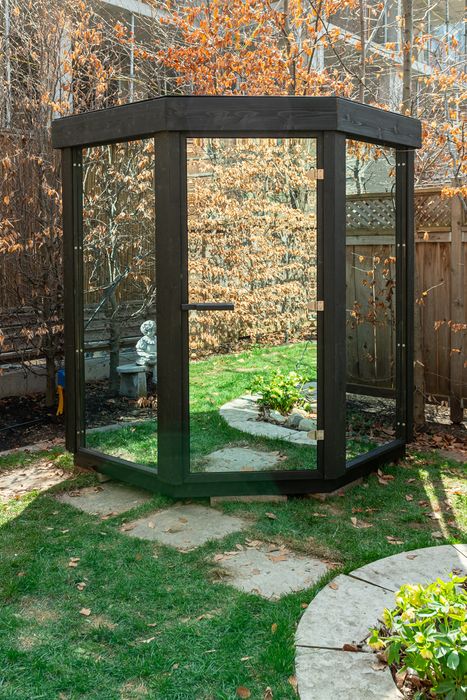 Trinity Outdoor Sauna