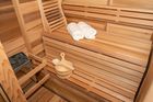 Indoor Sauna