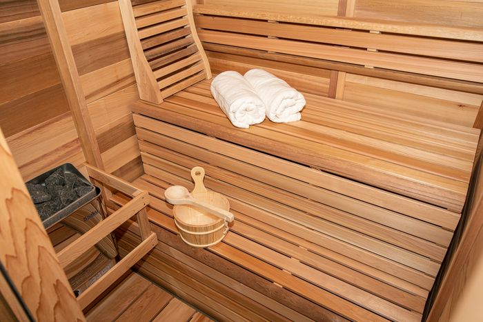 Indoor Sauna