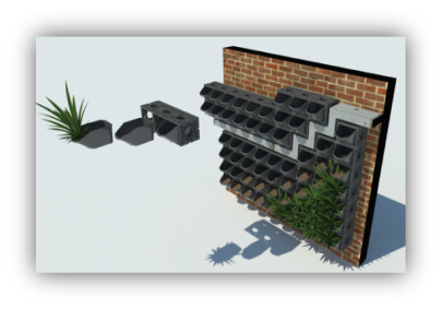 Green wall
