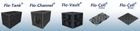 Filtration Tanks Product Range