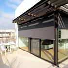 VERTICAL ZIP SCREENS