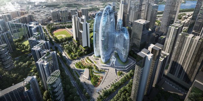 Shenzhen OPPO Headquarters