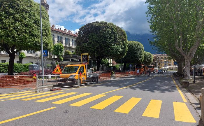 Lecco Waterfront