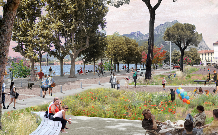 Lecco Waterfront