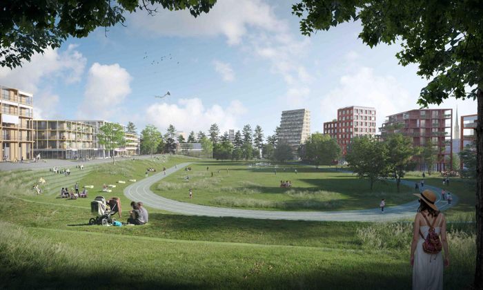 STADePARK Masterplan