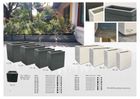 Fiberglass Planter Box