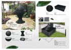 Fiberglass Planter Box