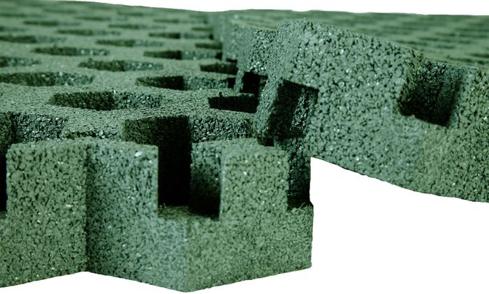 Grass Grid Hexagon®