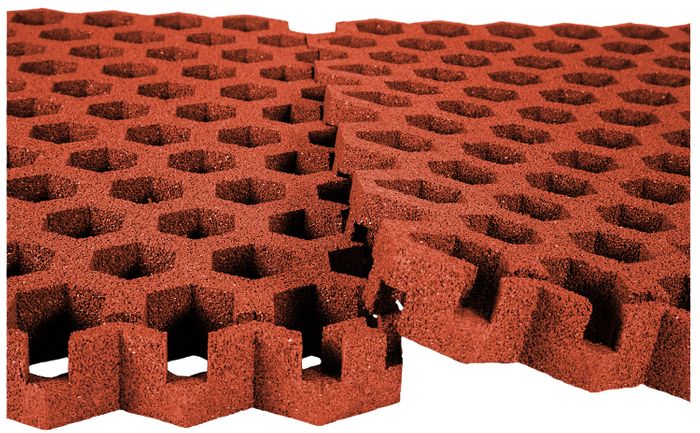 Grass Grid Hexagon®