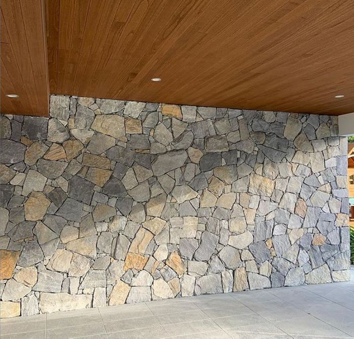 Thin Stone Veneer