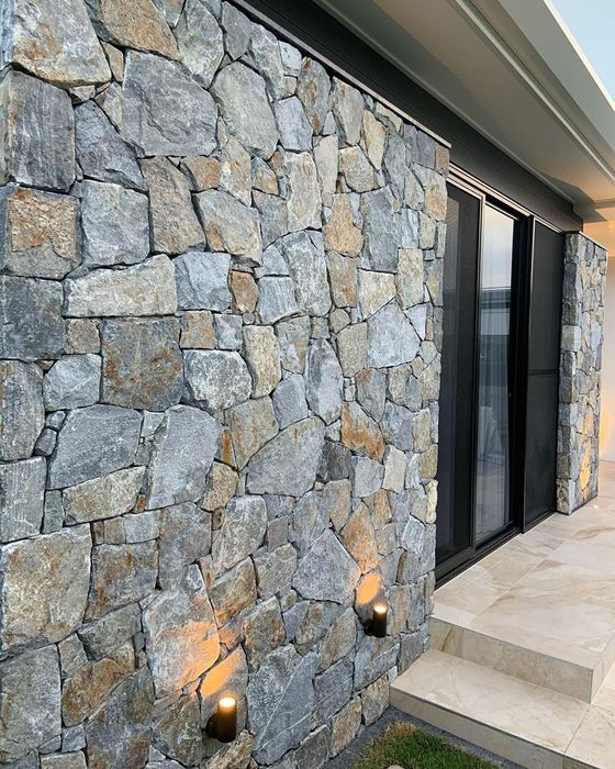 Thin Stone Veneer