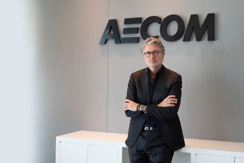 Janus Rostock | Regional Managing Director of the Buildings+Places, AECOM