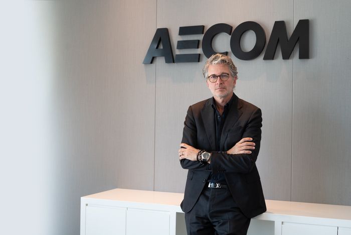 Janus Rostock | Regional Managing Director of the Buildings+Places, AECOM