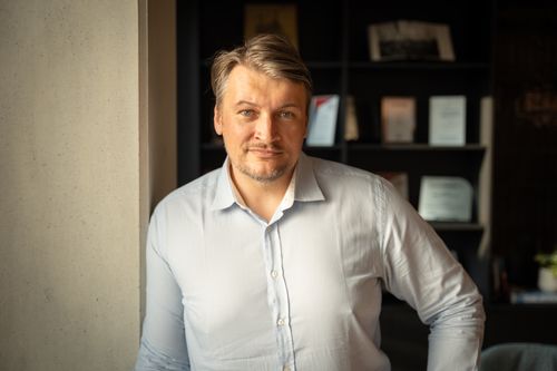 Hrvoje Cindrić | Global Urban Strategies Lead, Buro Happold