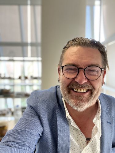 Jon Clokie | Director of Landscape Architecture, Omrania by Egis