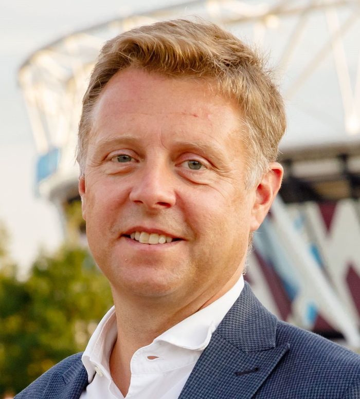 Nathan Homer | Senior Director, Sports CX & Commercial Strategy, Qiddiya