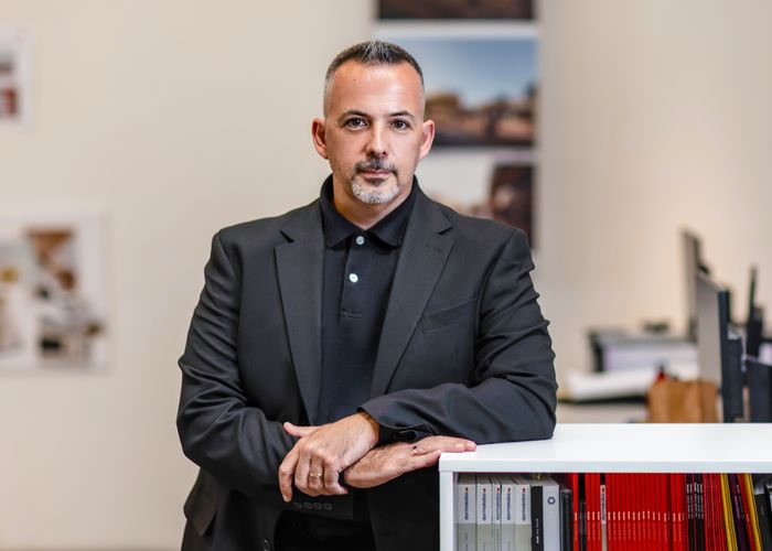 Steven Velegrinis | Design Director and Head of Cities Practice APME, Gensler