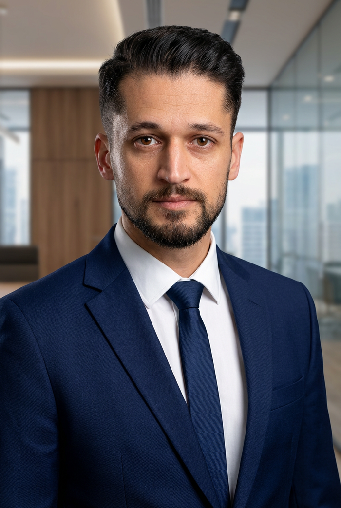 Hani Al-Hasasneh | Senior Design Manager, Qiddiya