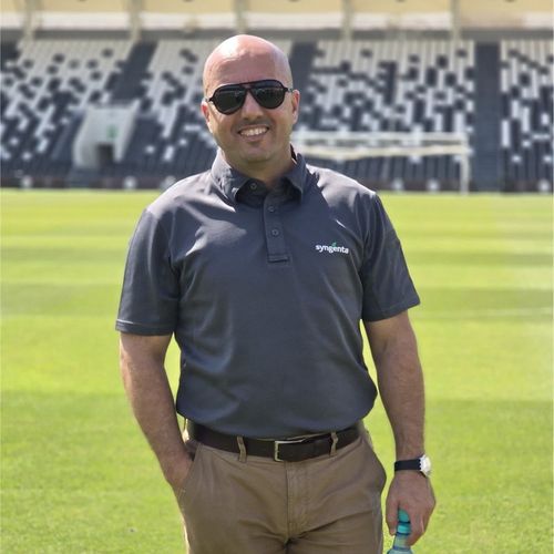 Luay Abutair - Syngenta