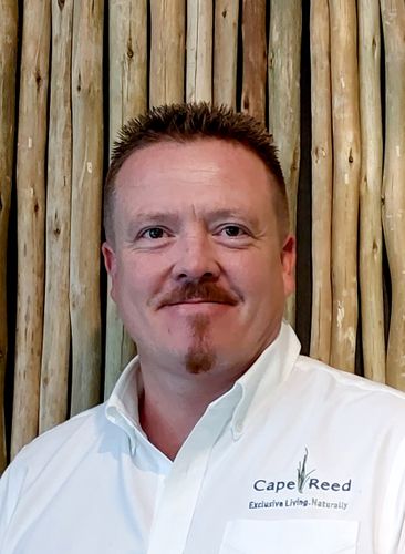 Andre van Heerden - Cape Reed
