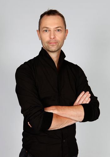 Markus Jatsch - Martha Schwartz Partners